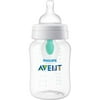 Philips Avent Anti-colic Bottle with AirFree vent 9oz 1pk, SCF403/14