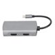 thumbnail image 1 of Tarjeta de captura de aleación de aluminio, tarjeta de captura de video, soporte de salida de bucle HDMI, para captura de audio de captura de video LHCER Descripción de la referencia, 1 of 7