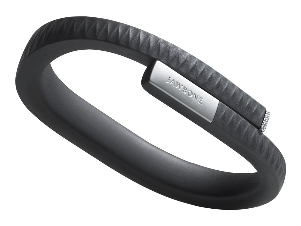 jawbone tracker