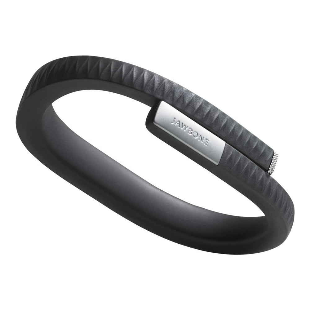 jawbone tracker