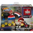 Hot Wheels AI Mario DLX Shell & Expansion Card Kit