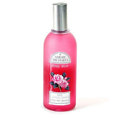 Sarah Michaels Body Mist