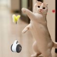 thumbnail image 5 of Divertido juguete interactivo para gatos, vaso, juguete para gatos, juguete con fugas con divertido palo para gatos, 5 of 5