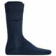 thumbnail image 2 of bugatti calcetines de hombre, paquete de 3 - Calcetines Algodón Suave Uni Basic Azul 43-46, 2 of 3