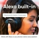 thumbnail image 2 of Wyze Auriculares con cancelación de ruido y estuche rígido para viajes, auriculares inalámbricos Bluetooth con cancelación activa de ruido, modo de transparencia, captación de voz clara, Alexa incorpo, 2 of 5