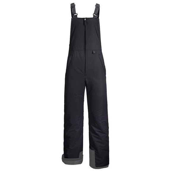 Sinyiin Thermal Waterproof Ski Overalls Unisex Winter Snow Pants With Adjustable Straps