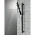 thumbnail image 5 of Delta Universal Showering Components Hand Shower 1.75 GPM w/Slide Bar 4S in Stainless, 5 of 7
