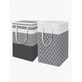 thumbnail image 1 of Grande Cesto Para Sucia Ropa color gris, 1 of 4