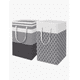 thumbnail image 1 of Grande Cesto Para Sucia Ropa color gris, 1 of 4