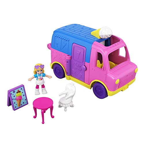 paw patrol ice cream truck refrigerator