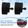 thumbnail image 5 of Right Rear Side Gate Sup Tailgate Hinge Bushing Grommet for Toyota, 5 of 5
