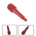 thumbnail image 4 of For Golf MK1 and MK2 1980-1993 Red Front Cable Drive Gear, 4 of 10