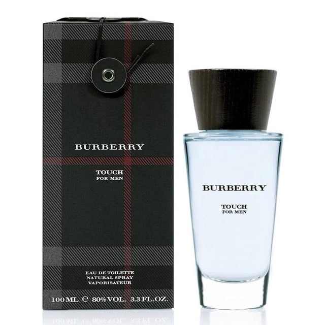 Loción Burberry Touch Para Caballero 100 ml Eau De Toilette