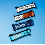 Barebells Protein Bars Peoples Choice Variety Pack - 24 Bars (2 Packs of 12), 20g High Protein Treats - Chocolate Nutrition Bars with No Added Sugar - On-The-Go Breakfast or Post-Workout Snack