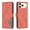 Brown, variant on Case for iPhone 18 Pro Max, Rhombus Pattern Flip Wallet Leather Case, Card Holder Magnetic Closure Shockproof Kickstand Protective Cover,Red,For iPhone 18 Pro Max