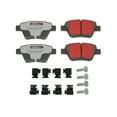 thumbnail image 2 of Ultra HC 1000 Brake Pad Set, Rear HC10.1456.0.M, Volkswagen Jetta 2014-2010, 2 of 5