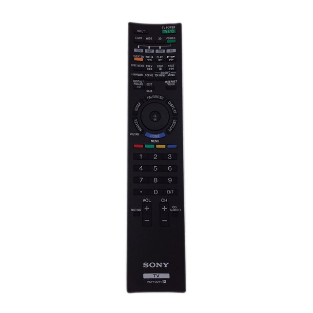 Original TV Remote Control for Sony KDL55HX850 Television