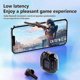 thumbnail image 5 of CY-T2 Wireless Bluetooth Headset Transparent ENC Headphones LED Power Digital Display Stereo Sound Earphones for Sports Working, 5 of 5