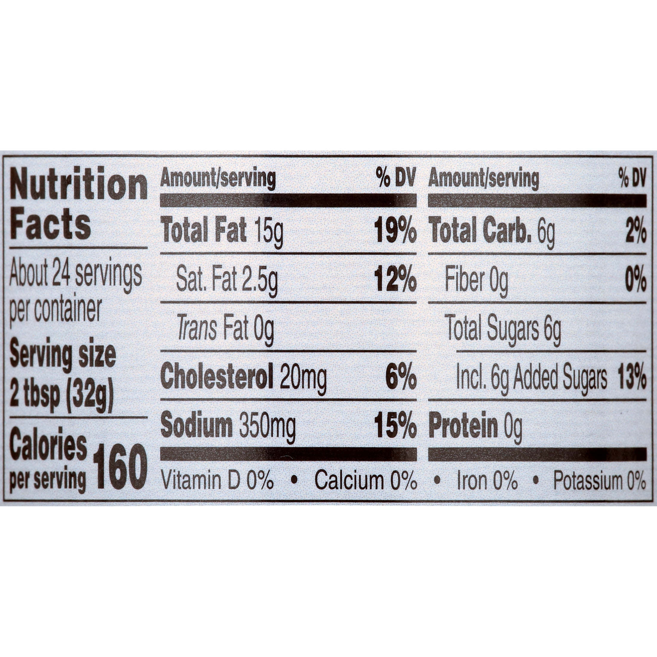 (6 pack) Marzetti The Original Slaw Dressing, 24 fl. oz. Jar