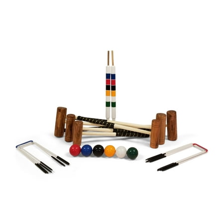 Uber Croquet Set