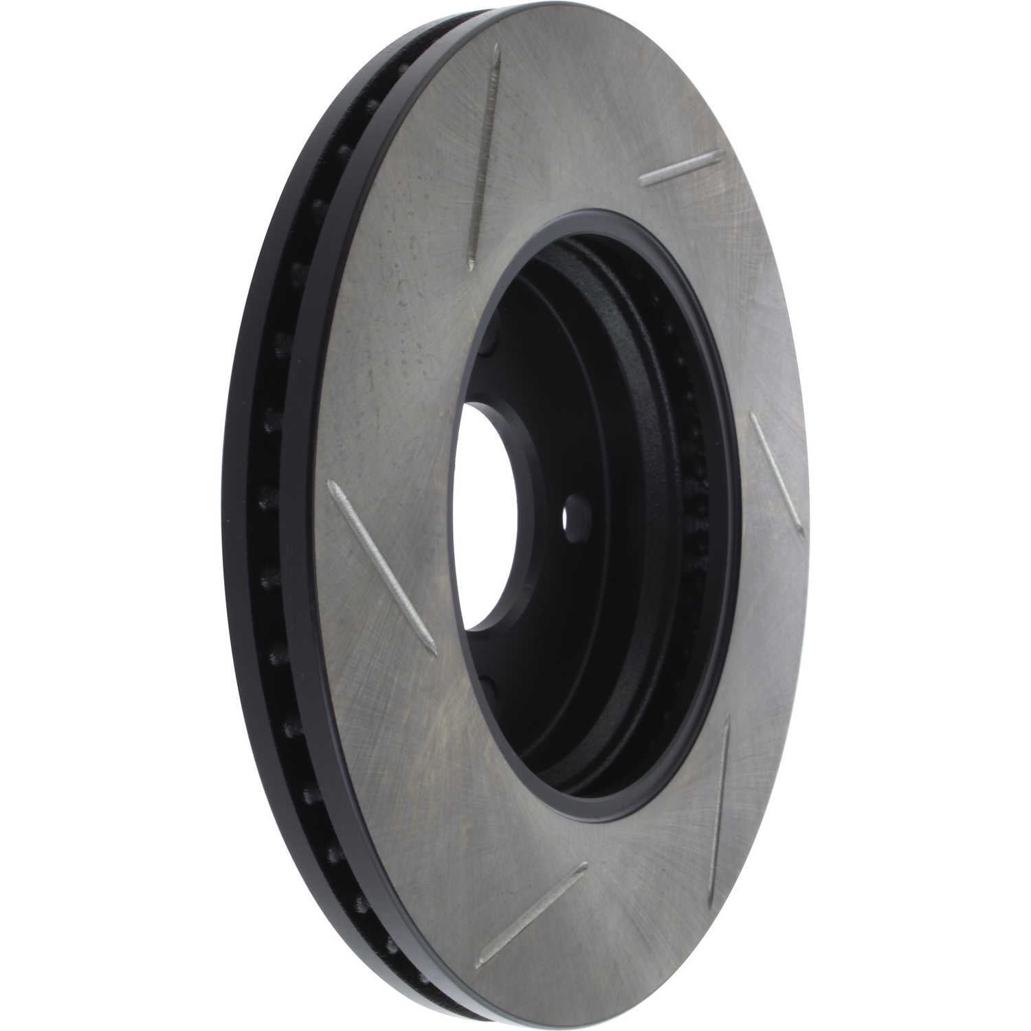Power Slot 126.62072SL Slotted Brake Rotor Fits select: 2005-2010 CHEVROLET COBALT, 2004-2007 SATURN ION LEVEL 2