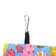 thumbnail image 4 of Colorful Canvas Triangular Hanging Tent for Parrots, Bed with Hooks for Cockatiel, Lovebird, 17 x 11 x 15 cm, 4 of 4