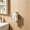 White, variant on Wipes Holder Wall Mount Suction Cup Tissue Box Waterproof PET Wet Wipes Organizer No Drill Bathroom Toilet Paper Storage Rack Kitchen Living Room Home Accessory Storage Solution