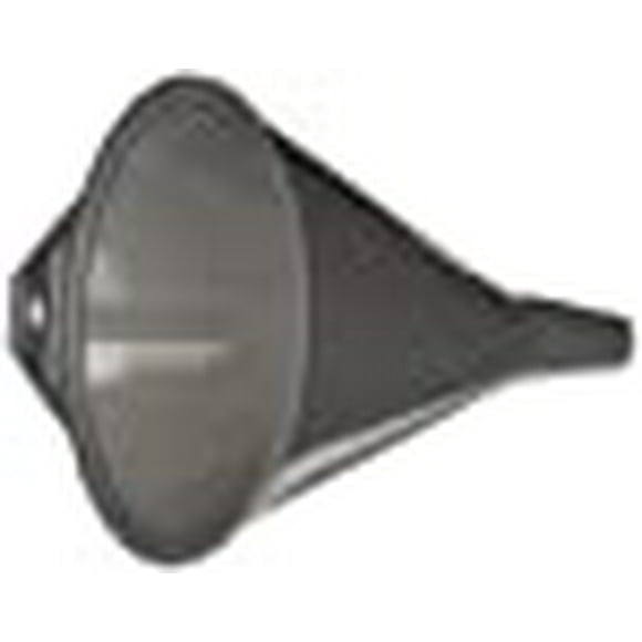 Grey Plastic Funnel - 4-1/2"