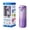 Mauve, variant on BOOST Smart Water Bottle with Reminder & Tracker, 16oz Kids Water Bottle for School, DIY Refrigerator Magnets, BPA-Free Vacuum Insulated Stainless Steel, Ideal Gift, Mauve