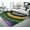 2, variant on Colorful Visual Printing Carpets for Living Room Bedroom Large Area Rug Luxury High-end Modern Home Anti-slip Floor Mat Hall Rug