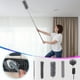 thumbnail image 2 of Fiudx Plumero Telescópico, Cepillo de Microfibra Multifunción, Cabezales de Limpieza Suaves, Mango Extensible, Eliminación Eficiente de Suciedad y Pelo, Ideal para El Hogar, Dormitorio, Cocina, Tamañ, 2 of 2