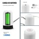 thumbnail image 4 of Dispensador de Agua Eléctrico Recargable USB Tecnoware, 4 of 4
