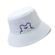 thumbnail image 3 of Sombrero anti-sol Minnieouse para hombres y Mujeres Reversible Azul claro, 3 of 6