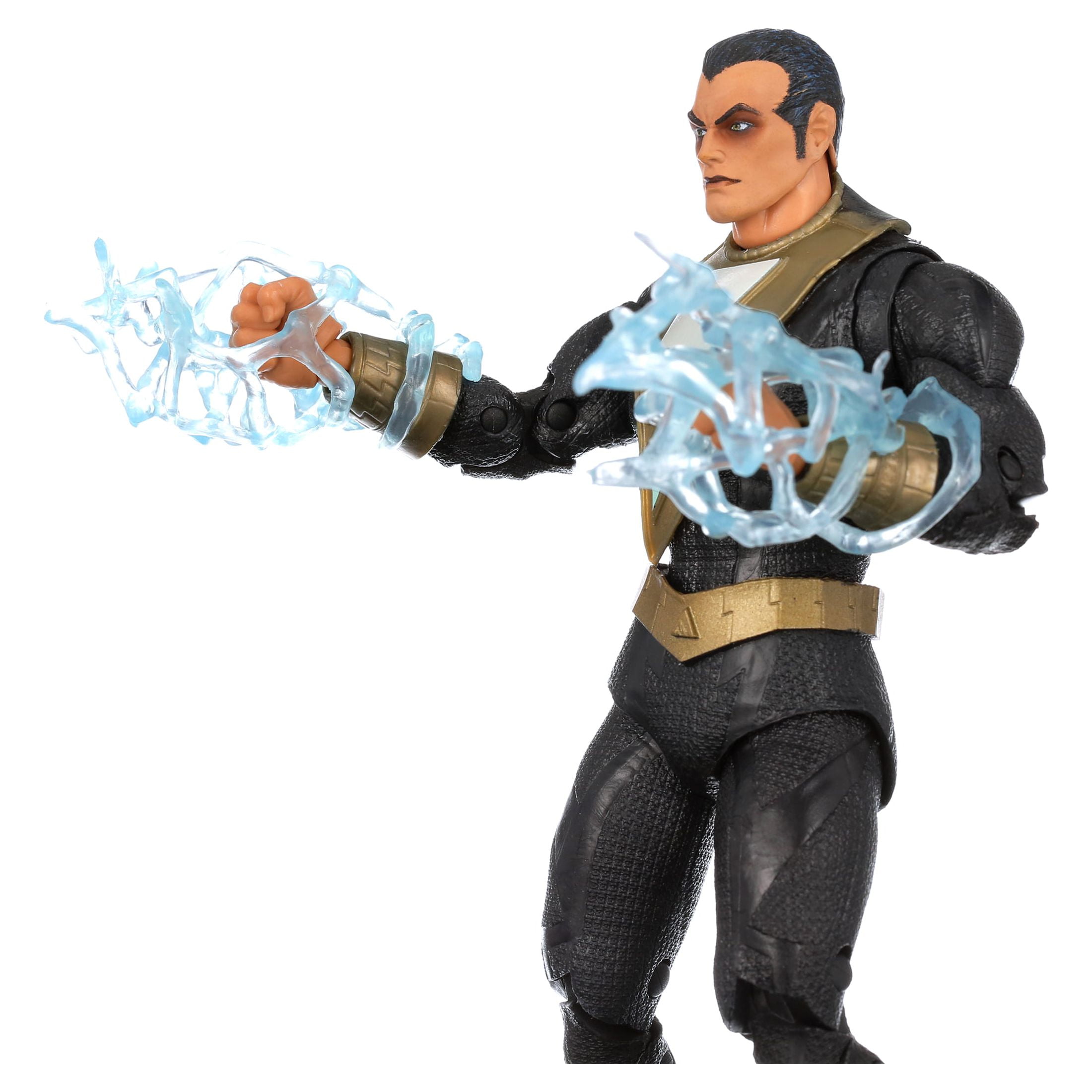 DC Comics, Black Adam Vs Intergang Mercenary Playset (Walmart