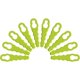 thumbnail image 1 of Paquete de 10 cuchillas de repuesto compatibles con Ryobi Edger, cuchillas dentadas de doble cabezal RAC155 RAC157 RAC158 esquí esquí Gafas de esquí, 1 of 5
