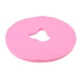 thumbnail image 2 of 100 Unidades Desechables Cojín Facial Reposacabezas Cuna Cubre Sunnimix Cubiertas desechables para cunas faciales, 2 of 8