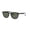 Polished Black Frame | Green Lens, variant on RB4259 RB4259 Phantos Shape Sunglasses Polished Black Frame | Green Lens 51mm