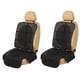 thumbnail image 1 of Protector de Asiento de Coche 2Pzs Oxford Impermeable Funda Protectora para Silla Auto Cubierta Antideslizante de Asiento para Niño Mascota Respaldo con Bolsillo para Sedán SUV Camiones, 1 of 6