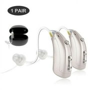 Lansion Sound amplifier, personal amplifier is comfortable and easy to operate