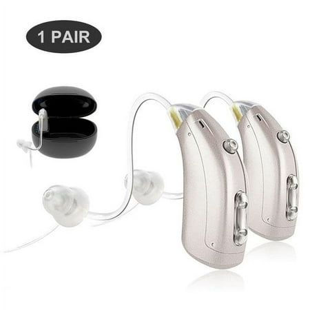 Lansion Sound amplifier, personal amplifier is comfortable and easy to operate