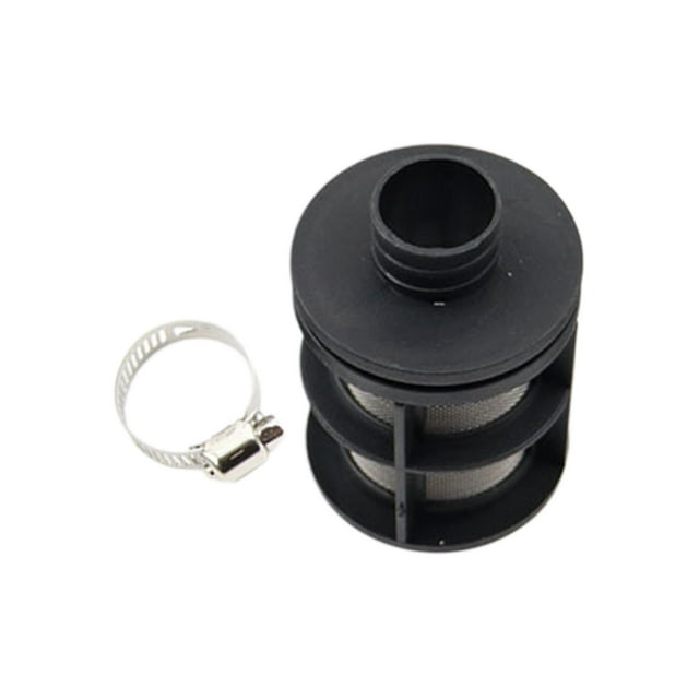 25mm Air Intake Filter Replacement Parts with Durable High Quality for Parking Heater Accessory Style B
