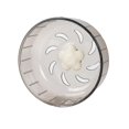 thumbnail image 1 of Rueda silenciosa para hámster de 5,1 pulgadas: juguetes para hámster, jaula para hámster, spinner súper silencioso para hacer ejercicio, 1 of 4