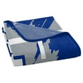thumbnail image 4 of The Northwest Group  Los Angeles Dodgers 46" x 60" Dimensional Micro Raschel Plush Throw Blanket, 4 of 5