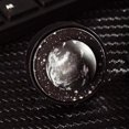 thumbnail image 3 of DOLITY Creative Car Air Vent Clip Freshener Fragrance Tablet Accessories 1, 3 of 9