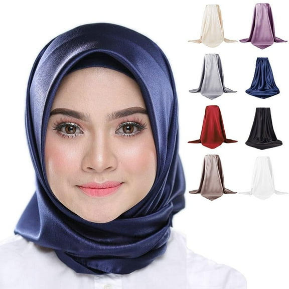 Zhaomeidaxi Scarf for Women Fashion Soft Hijab Long Scarf Wrap Scarves