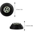 thumbnail image 2 of Pegatina protectora circular para automóvil, protección de borde de puerta de automóvil de 10 piezas, parachoques universal para absorción de impactos de automóvil, aislamiento acústico oso de fresa Electrónica, 2 of 5