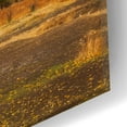 thumbnail image 3 of Epic Art 'Warm Morning Light in the Tetons' by Darren White, Acrylic Glass Wall Art, 24"x12", 3 of 8