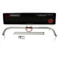 thumbnail image 1 of Cipher  Racing Harness Bar Silver Powder Coated 48 in. Universal Fitment,, 1 of 1