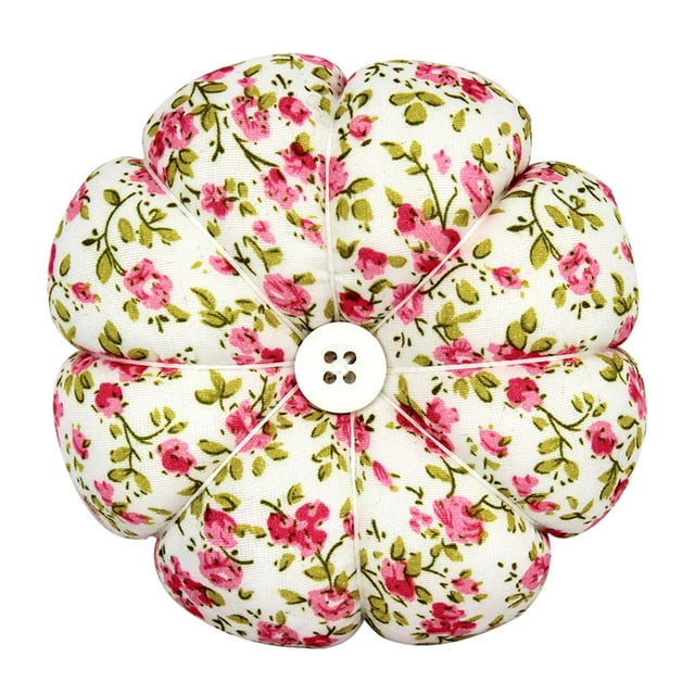 kurtrusly Sewing Pin Cushion Fashionable Sewing Tool For Easy Needle Organization Sewing Cushion Cloth Knit For Knitting Type6 1Set