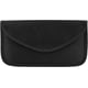 thumbnail image 1 of Bolsa Faraday, funda para teléfono móvil, protección anti-ondas para llaves de coche, bloquea señales RFID/GPS/WIFI/LTE/NFC/RF (negra), 1 of 5